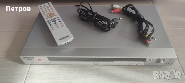 SONY DVD , снимка 2 - Плейъри, домашно кино, прожектори - 47833022