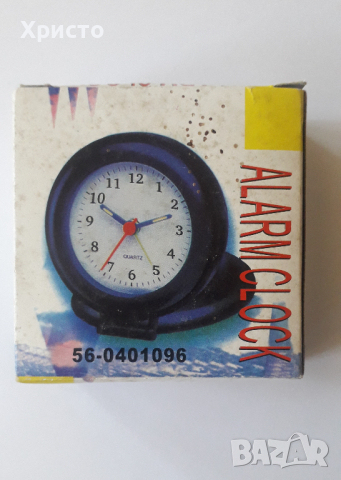 часовник будилник кварцов за маса и път уникален и красив, снимка 10 - Други - 36213380