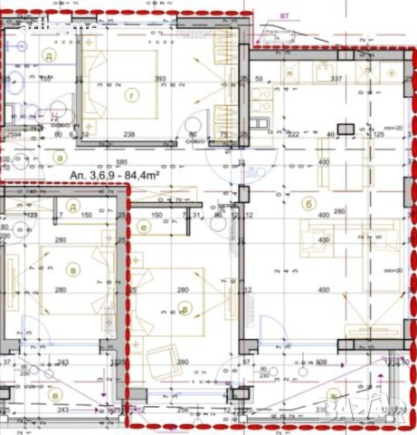 Цени директно от Инвеститора!, снимка 2 - Апартаменти - 53784930