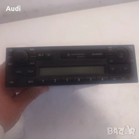 автокасетофон Volkswagen GAMMA  Със код 1043