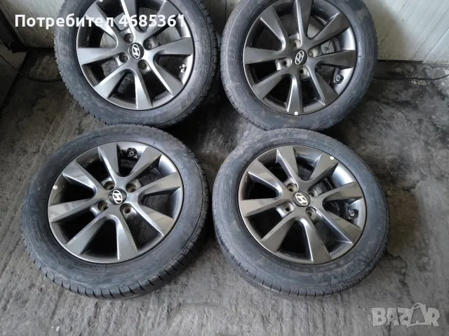 Летни гуми 185 60 15, снимка 3 - Гуми и джанти - 55732098
