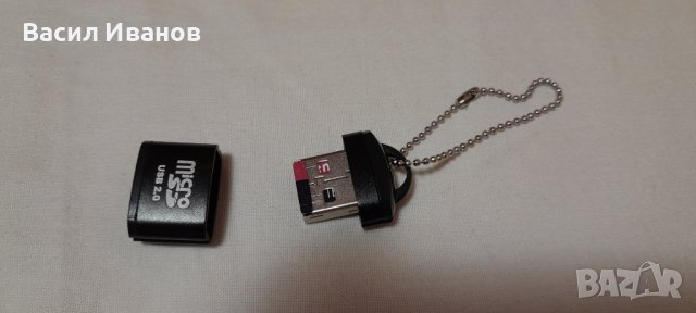 USB card reader Micro SD/TF, снимка 3 - USB Flash памети - 41984841