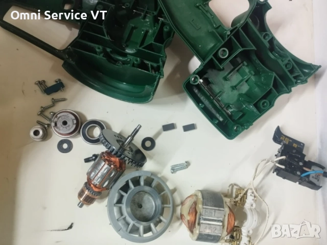 Bosch орбитален шлайф , снимка 12 - Шлайфмашини - 56129469