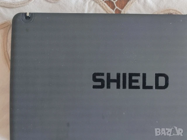 Таблет NVidia Shield с 2GB RAM , mini HDMI изход , отлично състояние с кожен кейс, снимка 8 - Таблети - 51385625