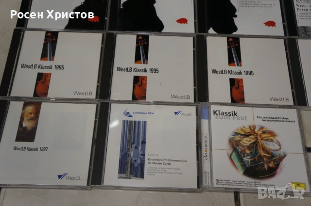 Оригинални компакт дискове класическа музика, снимка 6 - CD дискове - 53752688
