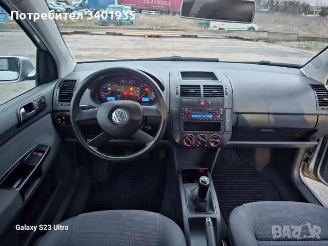 Vw Polo 1.4i 16v, снимка 13 - Автомобили и джипове - 53308238