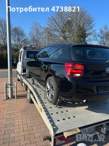 Продавам БМВ114 , снимка 4 - Автомобили и джипове - 53608924