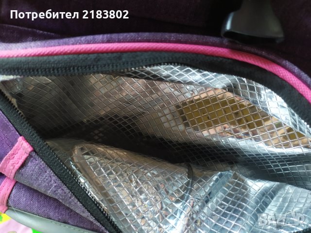 Раница Alpine, снимка 11 - Раници - 41505569