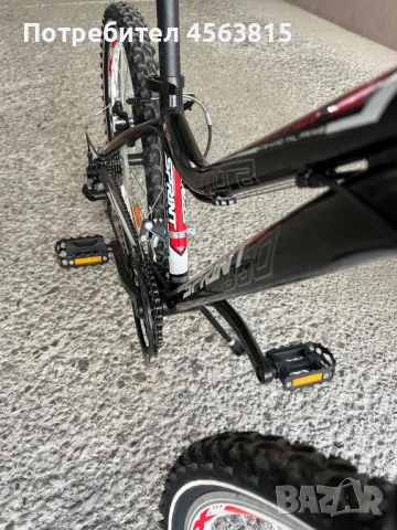 Велосипед в отлично състояние , снимка 6 - Велосипеди - 51358901