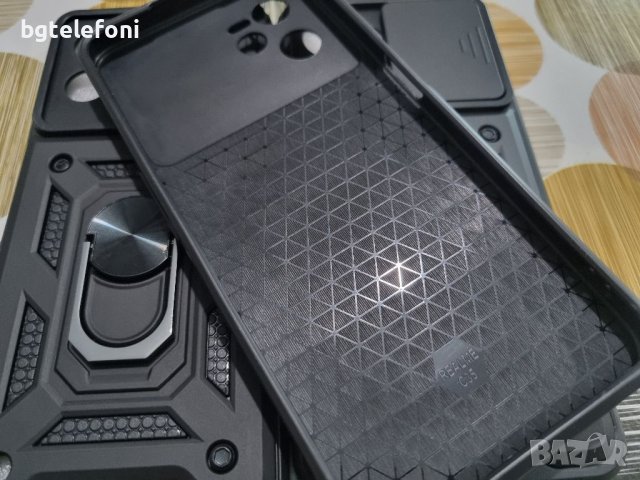 Realme C55,C53,C51,C31,Realme C33,Realme C35 удароустойчив гръб с предпазител за камерата, снимка 7 - Калъфи, кейсове - 41455291