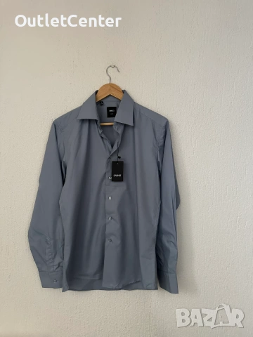 Нова мъжка риза Carnet, снимка 2 - Ризи - 53785138