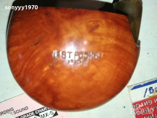 VEST POCKET PIPE-ВНОС SWISS 2001252013, снимка 13 - Лули - 48758577