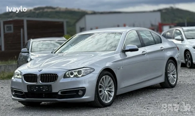 BMW 530 XD258 Face-Lift, снимка 3 - Автомобили и джипове - 55852190