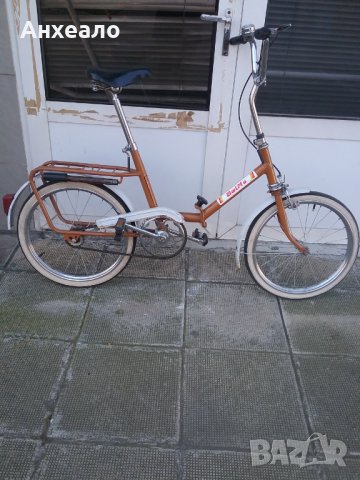 Продавам велосипед "Балкан", снимка 15 - Велосипеди - 34762659