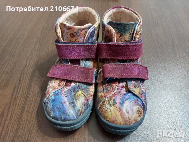 Детски обувки от естествена кожа номер 29, снимка 3 - Детски обувки - 28498750