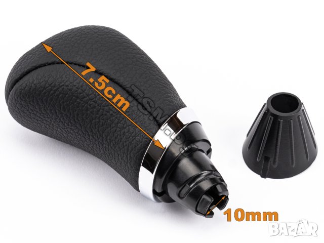 КОЖЕНА ТОПКА СКОРОСТЕН ЛОСТ за MERCEDES W168 W169 W202 W203 S203 CL203 W210 CLK C209 A209 МЕРЦЕДЕС, снимка 3 - Аксесоари и консумативи - 41790720