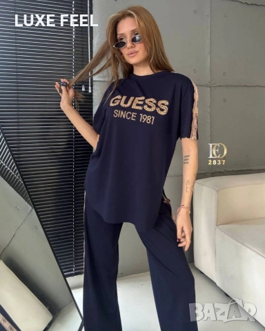 GUESS 💎NEW MODEL 💎 Дамски Комплекти , снимка 3 - Спортни екипи - 53659638