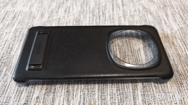 Перфектен Honor Magic 6 Pro, оригинални зарядно 100W, кейс, протектор, снимка 9 - Други - 53538532