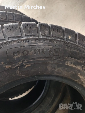 225 70 15 C бусови гуми , снимка 2 - Гуми и джанти - 53462044