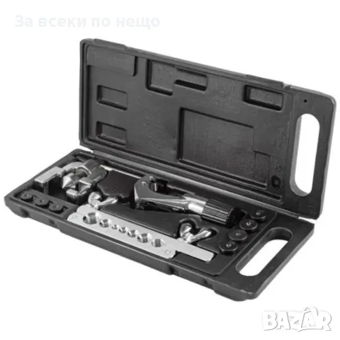 Конусна дъска за ремонт на спирачни тръбички 10 части RockForce, снимка 2 - Други инструменти - 50366451