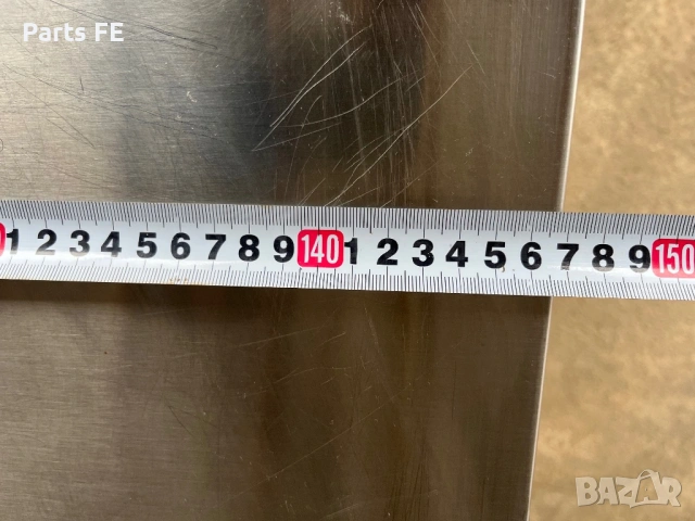 Хладилна маса професионална гастро 1 врата 2 чекмеджета profesionalna hladilna masa gastro, снимка 6 - Обзавеждане на кухня - 53294258