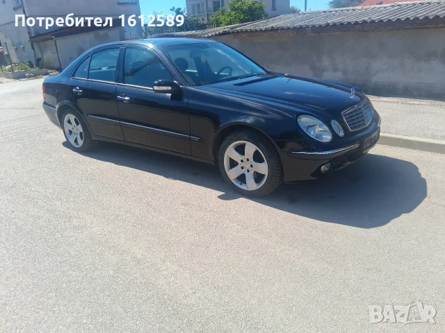 Mercedes W211 220 cdi на части!, снимка 8 - Автомобили и джипове - 56073848