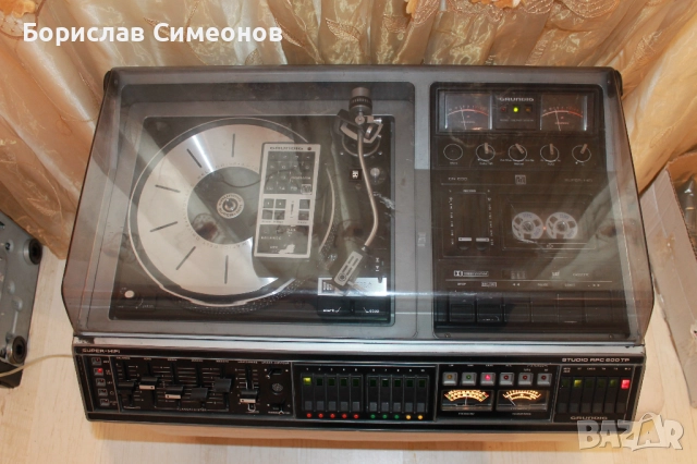 Grundig RPC-600-TP, снимка 12 - Ресийвъри, усилватели, смесителни пултове - 52773383