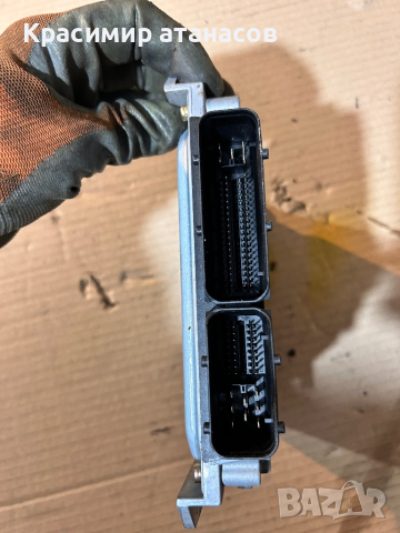 Компютър двигател за Нисан Алмера тино.23710 BU721.275800-3231, снимка 3 - Части - 44709528