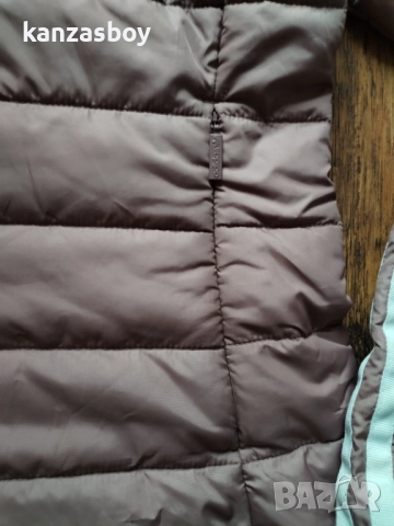 ADIDAS SLIM JACKET - страхотно дамско яке КАТО НОВО Л, снимка 9 - Якета - 52471125