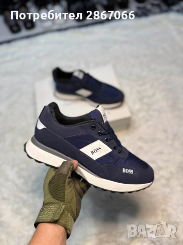 Мъжки Обувки ТОП качество✅, снимка 4 - Други - 52497260