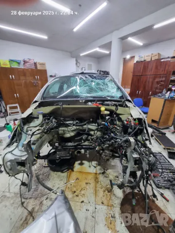 Ситроен Ц2 1.4 бензин, автоматик. , снимка 8 - Части - 49337074