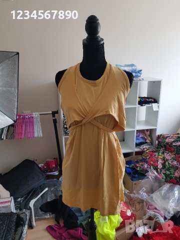 Рокля/туник Negative