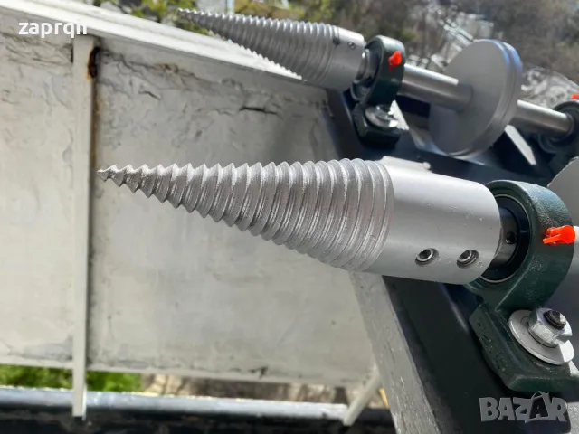 Станок за цепене на дърва Полуфабрикат, снимка 4 - Циркуляри - 49788371