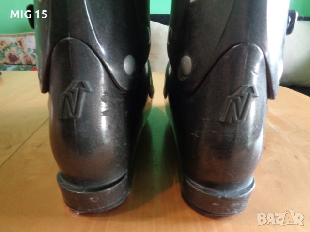 Ски обувки Nordica Vertech 55, снимка 4 - Зимни спортове - 28399926