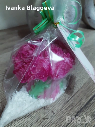 Нежен подарък за 8-ми март, рожден ден..., снимка 13 - Други - 53343516
