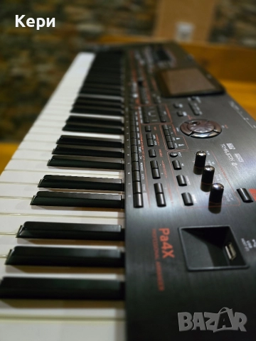 Корг па4х ТОП!, снимка 4 - Синтезатори - 52621117