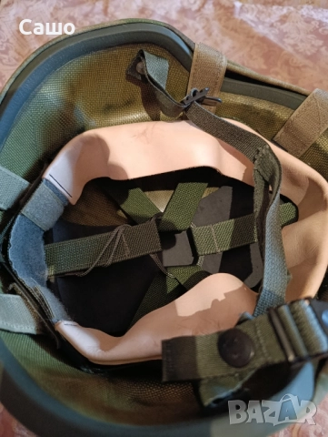 каски размер 61+, снимка 3 - Екипировка - 52318416