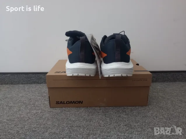 Salomon Обувки за планинско бягане Sense Ride 5 GTX 42 2/3 EU, снимка 3 - Спортни обувки - 47748746