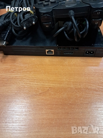 Playstation 2 slim, снимка 4 - PlayStation конзоли - 52875448