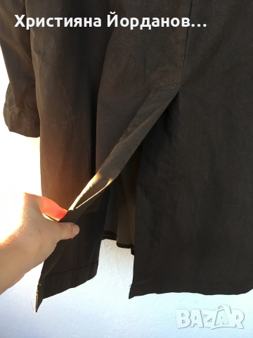 Винтидж зимно яке/палто Дисни, с вълнена подплата, М, снимка 16 - Якета - 52748105