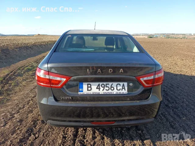 Lada Vesta 1.6 бензин/газ, снимка 7 - Автомобили и джипове - 56278149