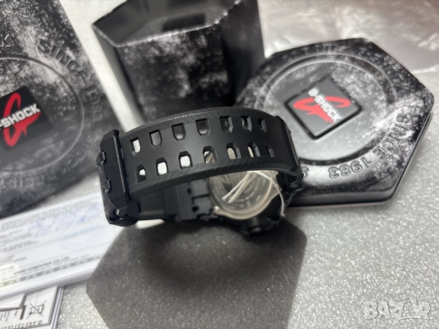 КАТО НОВ! с Гаранция! Мъжки Часовник Casio G-Shock Gravitymaster GR-B300-1A, снимка 11 - Мъжки - 52492654