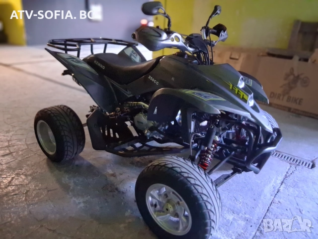 shinerai 250, снимка 8 - Мотоциклети и мототехника - 51917501