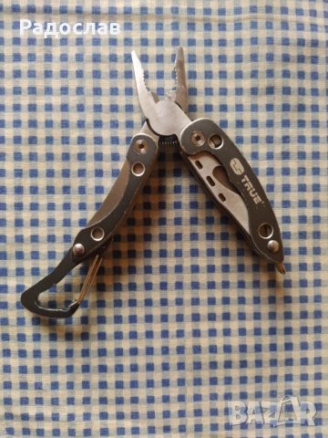 джобен multi tool TRUE, снимка 2 - Други инструменти - 53244509