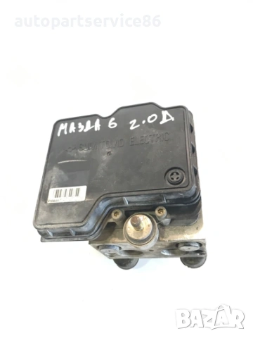 ABS помпа за Mazda 6 2.0DI (2005) 437-0739, GJ6E437A0