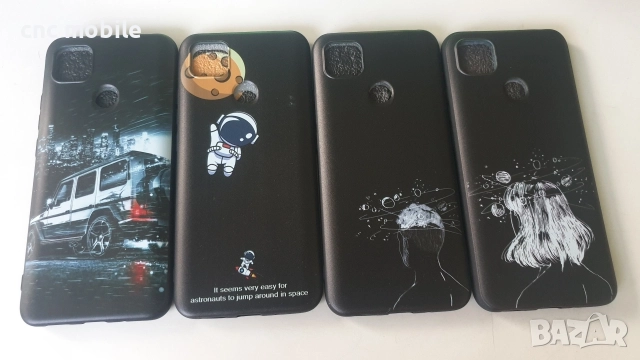 Xiaomi Redmi Note 9T 5G Xiaomi Redmi Note 9 5G Xiaomi Redmi 9C калъф case, снимка 13 - Калъфи, кейсове - 51788426