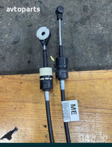 Ford fiesta 2009година 2/3врати Скоростен лост и жила 5 ск ръчка, снимка 6 - Части - 40554141