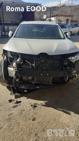 Renault Koleos-2,0дизел/176к.с./2020г-на части