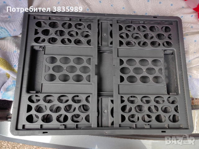 Продавам оригинални сгъваеми касетки Мерцедес бенц, снимка 6 - Аксесоари и консумативи - 52438247