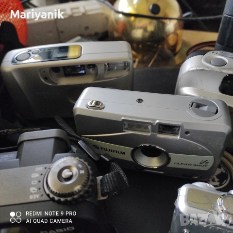 Canon, Sony,Casio, Minolta, Kodak , снимка 7 - Фотоапарати - 53232833